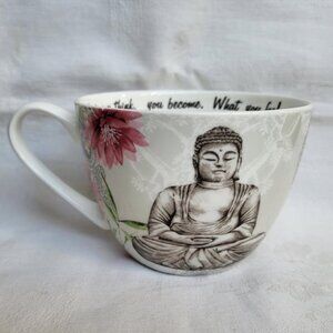 Portobello By Design Buddha Mug